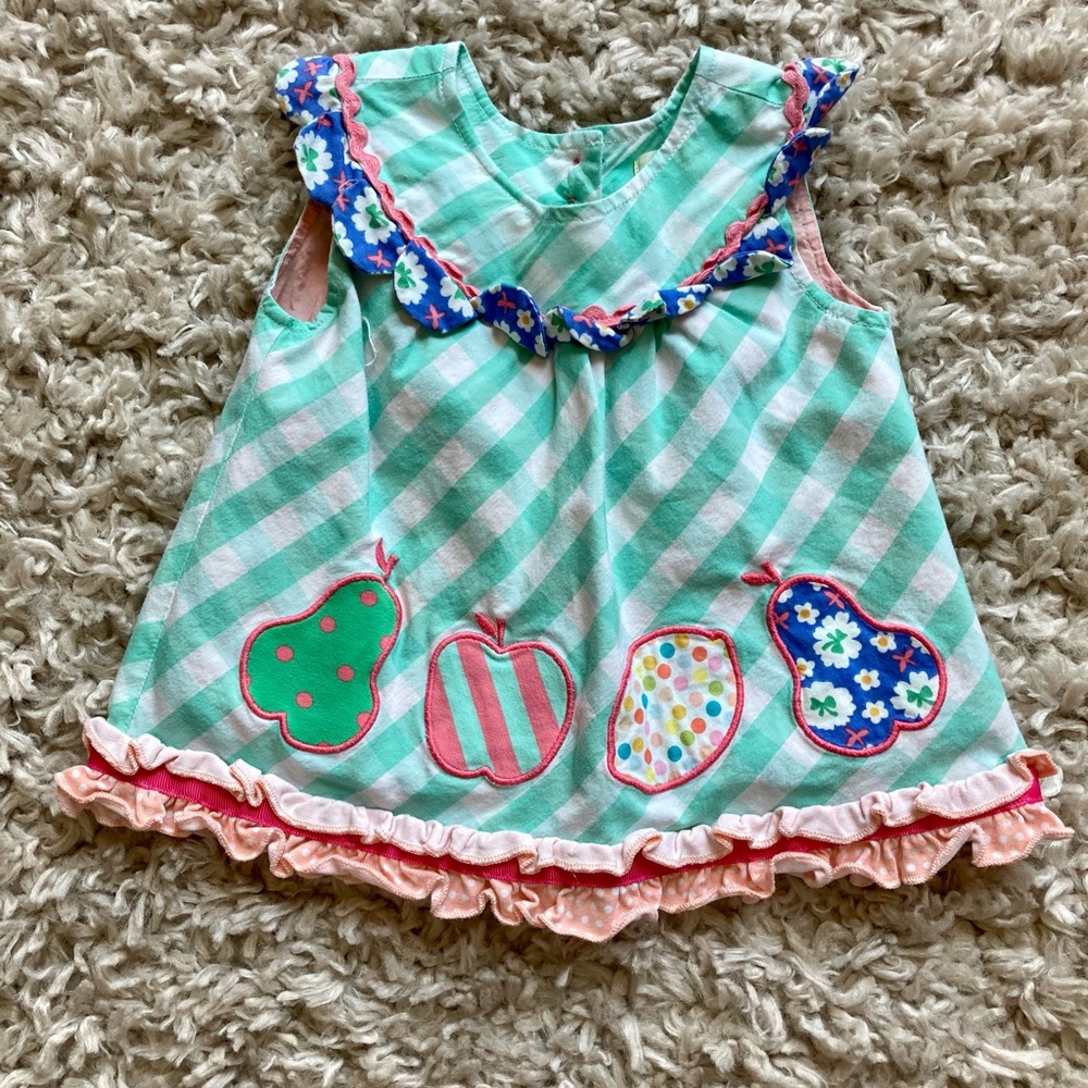 Matilda Jane Top
